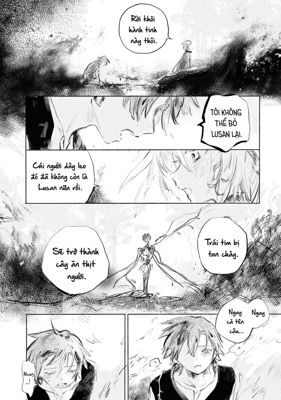 Shoujo Seikan Hyouryuuki - chap1 - Trang 37